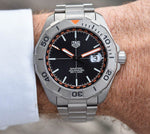 TAG Heuer Aquaracer Bamford Limited Edition
