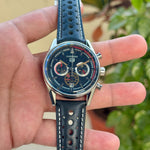 Tag Heuer X Porsche Black Silver Limited Edition