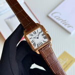 Cartier Santos Dumont W200 Quartz Machinery