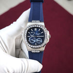 Patek Philippe Nautilus Diamond Edition