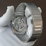 Bvlgari Mens Tourbollion Automatic Collection