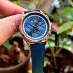 Jaeger LeCoultre Master Control Chronograph Calendar