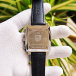 TAG HEUER MONACO X SPECIAL EDITION