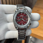 Omega SpeedMaster Co-Axial Chronometer Red