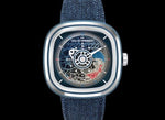 SevenFriday Watch T101 Cocorico Limited Edition