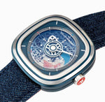 SevenFriday Watch T101 Cocorico Limited Edition