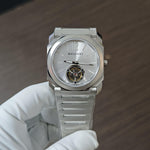 Bvlgari Mens Tourbollion Automatic Collection