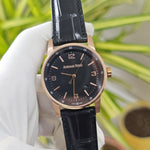Audemars Piguet Stainless Steel Rose Gold