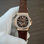 Patek Philippe Nautilus 5724