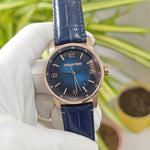 Audemars Piguet Stainless Steel Rose Gold