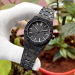 Audemars Piguet Royal Oak All Black Diamond Edition 🖤