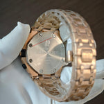 Audemars Piguet Royal Oak Offshore Chronograph watch