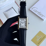 Cartier Tank Must Unisex Quartz Machine