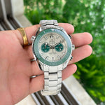 OMEGA SEAMASTER PLANET OCEAN 600M Chronograph