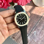 Patek Philippe Geneve Fiber Black