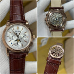 Patek Philippe Perpetual Calender Sunmoon RG Bezel