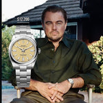 Rolex Oyster Perpetual134300 Beige 41MM