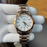 OMEGA Seamaster Day Date Co-Axial