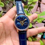Patek Philippe Central Tourbillon