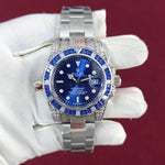 ROLEX โ GMT-Master II Diamond Case 40MM