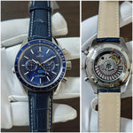 OMEGA Moonphase Co‑Axial Master Chronometer Moonphase Chronograph