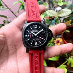Luminor Panerai Luna-Rossa GMT Edition Premium Automatic