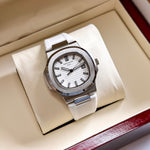 Patek Philippe Nautilus 5711/1A-011 White