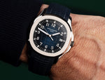 Patek Philippe Aquanaut 5168G Swiss ETA Ultra Thin