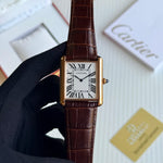 Cartier Tank Must Unisex Quartz Machine