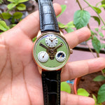 Patek Philippe Central Tourbillon