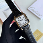 Cartier Santos Dumont W200 Quartz Machinery