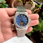 Audemars Piguet Royal Oak Tourbillion Frosted Blue