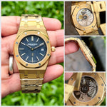 Audemars Piguet Royal Oak Jumbo Ultra-Thin Semi ETA