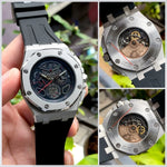 Audemars Piguet Royal Oak Tourbillon Chronograph Black