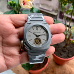BVL Octo Finissmo Flying Tourbillon Automatic Grey