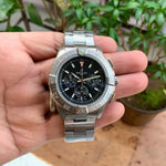 Breitling AVENGER B01 CHRONOGRAPH Black Chain