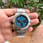 Breitling AVENGER B01 CHRONOGRAPH Blue Chain