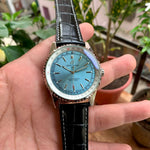 Breitling Chronometer Navitimer Automatic Black-Blue