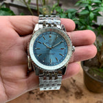 Breitling Chronometer Navitimer Automatic Blue