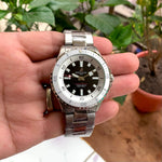 Breitling SUPEROCEAN 42 Silver White Bezel