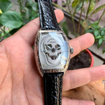 Franck Muller Croco Skull Edition Black