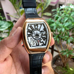 Franck Muller Vanguard FR2 White Edition