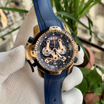Graham Chronometer Rose-Gold Design Quartz
