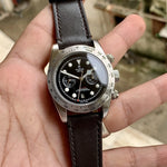 Tudor Black Bay Chronograph Silver