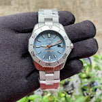 Tag Heuer Aquaracer Solargraph Blue