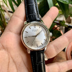 Glashutte Senator Sixties Vintage Black