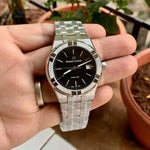 Maurice Lacroix Aikon Quartz Black