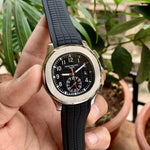 Patek Philippe Aqua Black Orange