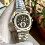 Patek Philippe 5980 Nautilus Silver