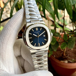 Patek Philippe NAUTILUS 5711 Blue Dial